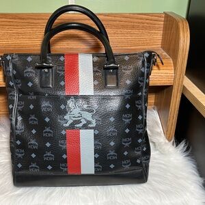 Authentic MCM Tote Bag